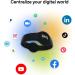 Linq Bracelet v3 - Smart NFC and QR Technology Band for Networking  Custom Links  Videos  and More (Blue) - Buy Online on GoSupps.com