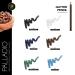 Palladio Glitter Eyeliner Pencil - Emerald Sparkle | Long Lasting Shimmer Eye Liner | Creamy and Smooth | Professional Makeup Pencil - Buy Online on GoSupps.com