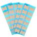 Ingrown Toenail Patch Pedicure Sticker Ingrown Toenail Correction Patch Foot Care Pedicure Sticker Toenail Treatment Tool (48 pieces)