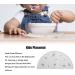 Silicone Placemat for Babies - Non-Slip Reusable Food Grade Mat (Orchid) | Perfect for Home & International Shipping - Buy Online on GoSupps.com