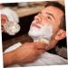Beaupretty 1 Set Manual Beard Trimmer & Shaver - Portable Barber Razor Kit for Men | Perfect for Home & Travel - Buy Online on GoSupps.com