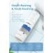 Mousse Whitening & Strengthening Teeth | Fresh Breath & Tartar Removal - International Shipping - Buy Online on GoSupps.com