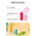 Hydrating Lip Glow Oil | Moisturizing Lip Balm with Fruit Extract | Reduces Fine Lines & Dryness | Non-Sticky Avocado Lip Care | Long Lasting Nourishing Repair - Buy Online on GoSupps.com