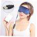 FRCOLOR Eye Pad Blackout Eye Mask Silk USB Night Hot Shading Eyemask Sleep Heating Eye Mask Heating Eye Patch USB Charging Eye Cover Eye Heating Pad Warming Intelligent Sun Shade Travel - Buy Online on GoSupps.com