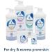 Cetraben Body Lotion Perfect for Dry Sensitive or Eczema Skin Dermatological Body Lotion 475ml Packaging May Vary. 475 ml (Pack of 1) - Buy Online on GoSupps.com