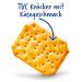 TUC Cheese Biscuits 100g | Salted Cheese-Flavoured Snack Crackers | International Shipping Available - Buy Online on GoSupps.com