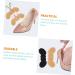 NOLITOY 16 Pairs Butterfly Foot Protector Pads - Self-Adhesive Heel Grips & Cushions for Women s Shoes - Heel Liners & Heel Patches for Ultimate Comfort - Buy Online on GoSupps.com