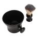 Soft Art Bristles Razor Brush Bowl - Professional Shaving Brush for Men | Safe & Comfortable Hairdresser Tool - Buy Online on GoSupps.com