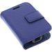 Buy Foto-Kontor Case for Abbott Freestyle Libre 3 - Stylish Blue Protective Book Style Case for International Shipping - Buy Online on GoSupps.com