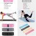 Elastic Resistance Band Hip Circular Expander - Premium Yoga & Fitness Resistance Bands for Sports Training - International Shipping Available - Buy Online on GoSupps.com