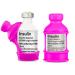 3 pieces of insulin bottle protective cover for diabetics silicone insulin bottle protective cover for the protection of the insulin phiole before breaking (pink)