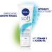 NIVEA NIVEA Refreshing Moisturizing Cream (75 ml) - Nourishing soft cream with vitamin E and jojoba oil - Fast-absorbing skin cream - Buy Online on GoSupps.com