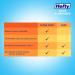 Hefty Garbage Bags Strong Large 34 Litres White Kitchen Easy Flaps Arm & Hammer odour neutralizer 40 Bags Strong Easy Flaps - Buy Online on GoSupps.com