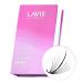 LAVISLASH 500 Promade Fan Eyelash Extension | Fluffy Wispy Lashes Extensions | Faux Mink Lashes | Mutiple Options 5D/7D/9D/11D Fans | 0.05/0.07mm Thickness | C CC D Curl | 9 - 16mm Length | Volume Individual Lashes (9D-0...