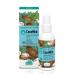 Helan I Sorbetti CocoMint - Moisturising & Non-alcoholic Face & Body Mist for Women with Coconut Water & Mint - Scented Water & Body Fragrance in Spray with Refreshing Action - Made in Italy 100 ml