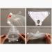Portable Urine Collection Bag 1000ml Home Care Reusable Urine Collector Urinal Bag No Spill No Smell No Mess Easy To Use (Size : Male) - Buy Online on GoSupps.com