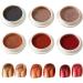 Kit de poudre ongles chrom poudre de ongles chrom e Paillettes Femmes Fingernail Pigment Nail Pigment Powder Shimmer pour petite amie femme amie s ur fille 03 C - Buy Online on GoSupps.com
