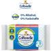 Cottonelle Wet Toilet Paper - Clean Nourishing Micellar Water & Cotton Fragrance - Maxi Pack 6x84 | International Shipping Available - Buy Online on GoSupps.com
