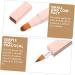 Didiseaon Lip Makeup Brush Makeup Make up Brush Women Makeup Tools Concealer Brush Wand Lipstick Brush Applicator Makeup Brush for Women Portable Lip Stick Artificial Fiber Miss - Buy Online on GoSupps.com