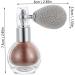Didiseaon 2pcs Spray Glitter Shimmer Makeup Spray High Gloss Powder Spray Body Dusting Plastic - Buy Online on GoSupps.com