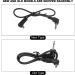 3.5mm Jack Plug Flash Sync Cable Cord - Male Flash PC 30 cm | Acouto - Buy Online on GoSupps.com