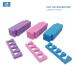 24-Pack Soft Foam Toe Separators & Spacers for Pedicure & Manicures - Nail Polish Cushions - Buy Online on GoSupps.com