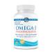 Nordic Naturals Omega-3 Phospholipids 750 mg 60 Soft Gels