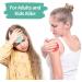 NEWGO Kids Ice Pack for Boo Boo - 3 Pack Gel Toddler Ice Pack for Pain Relief, Bruises, Swelling - 4.52 x 4.52 Donut Design - Buy Online on GoSupps.com