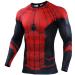 HIKZXEKJI Men's 3D Captain Compression T-Shirt - X-Large Tom Holland Design - Buy Online on GoSupps.com