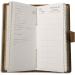 Rustico Leather Fishing Log Book Designed by and for Fishermen. with Template  Records Details of Fishing Trip  Including Date  Time  Location  and Weather Conditions Buckskin - Buy Online on GoSupps.com