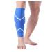 Elonglin Compression Socks Compression Socks for Basketball Football Outdoor Sports 2 Pack Blue XL
