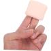 minkissy 1 Box Triangle Puffs for Face Powder Make up Sponge Makeup Sponge Makeup Powder Puff Powder Sponge Beauty Sponge Loose Powder Puffs Hydrophilic Polyurethane Makeup Puff Square - Buy Online on GoSupps.com