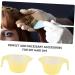 Mikikit 3pi ces Bol De Coloration Pour Cheveux Lot De Bols Avec Poign e Pour M lange De Teinture Robustes Et Pratiques - Buy Online on GoSupps.com