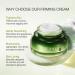 Aloderma Aloe Firming Face Cream | 67% Organic Aloe Vera | Anti-Aging Face & Neck Cream with Vitamin E | Natural Skin Renewal | 1.7oz - Buy Online on GoSupps.com