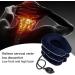 Safwel Air-Inflated Neck Ruff - Cervical Spine Decompression & Neck Pain Relief Support (Blue) - International Shipping Available - Buy Online on GoSupps.com