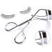 8Pcs Silicone Eyelash Curler Pads Eyelash Curler Refill Pads Replacement Pads for Eyelash - White - Buy Online on GoSupps.com