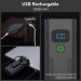 NEWBOLER Bike Lights 10000mAh USB Rechargeable - Super Bright 3000 Lumen 8 LED Bicycle Light with 5 Modes - Waterproof Bike Headlight with 360 Rotation Bracket - Buy Online on GoSupps.com