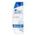 Head & Shoulders Classic Anti-Dandruff Shampoo 330ml, Daily Use, Up to 100% Dandruff Removal, Clinically Proven, All Hair and Scalp Types