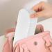 Bexdug Makeup Brush Cleaning Mat - Makeup Brushes Storage Box Cleaning Mat | Efficient Cleaning Tool Dustproof Sponge Washer for Sponges Brushes Powder Puff Three Generations of White - Buy Online on GoSupps.com