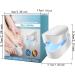 Nail Blue Light Device | Nail Cleaning Lamp Erase Toenail Discoloration Solution Damaged Discolored Nails Device Long Lasting Nail Care for Fingernails - Buy Online on GoSupps.com
