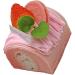 Vaguelly 4pcs Simulation Cake Model Household Products Pu Pink Food Play 6.5X6.5CMx4pcs 1 - Buy Online on GoSupps.com