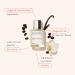 Dossier - Ambery Vanilla 1.7Oz (50ml) - Eau de Parfum - Inspired by Y S.L's B.lack O.pium - Long-lasting Fragrance - Feminine 1.7 Fl Oz (Pack of 1) - Buy Online on GoSupps.com