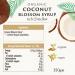 Biona Organic Coconut Blossom Syrup 350g - Natural Sweetener | Buy Online - Buy Online on GoSupps.com