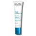 Uriage Eau Thermale Cr me d'Eau Contour des Yeux Acide Hyaluronique I R duit visiblement les ridules poches et cernes. Ultra-rafra chissante I Non parfum e I Test e sous contr le ophtalmologique