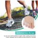 Gel Pinky Toe Separator & Little Toe Corrector | Flower Silicone Mold | Bunion Straightener & Small Toe Protector - Buy Online on GoSupps.com