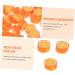 Lurrose 200 Cut Tone Fruits Loose Pearl Orange Disc Clay Beads for Craft & Nail Art - 3D Jewelry Polymer Discs (1x0.5cm) - International Shipping Available - Buy Online on GoSupps.com