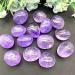 Natural Crystal Rough 100g Natural Amethyst Tumbled Stones Purple Quartz Crystals Gemstones Rock Specimen Stone Home Decoration - Buy Online on GoSupps.com