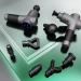 Massage Gun Deep Tissue 20 Speeds & 6 Interchangeable Heads Percussion Massager for Athletes Pain Relief - Space Gray - Buy Online on GoSupps.com