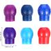 Buy 10 Pairs Soft-Sealing Stethoscope Ear Tips | Universal Replacement Earbud Ear Pieces - High-Quality Stethoscope Accessories - Buy Online on GoSupps.com