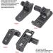 Arca-Swiss Compatible Lens Collar Replacement Foot for Nikon Z 70-200mm f/2.8 VR S & 100-400mm f/4.5-5.6 VR S - Tripod Mount Ring Base & Support Holder - Buy Online on GoSupps.com